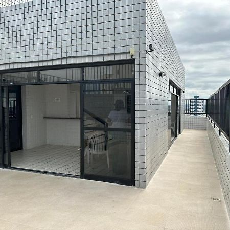 Flat Praia Candeias, Piedade Recife Kültér fotó