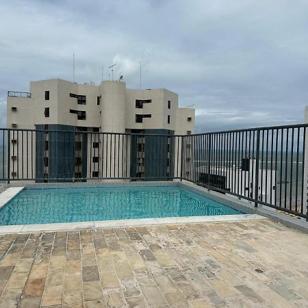 Flat Praia Candeias, Piedade Recife Kültér fotó