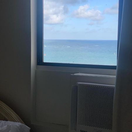 Flat Praia Candeias, Piedade Recife Kültér fotó