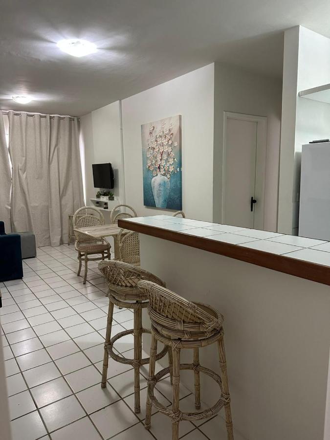 Flat Praia Candeias, Piedade Recife Kültér fotó