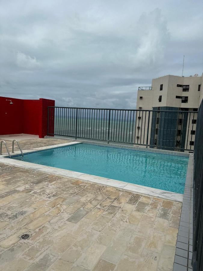 Flat Praia Candeias, Piedade Recife Kültér fotó