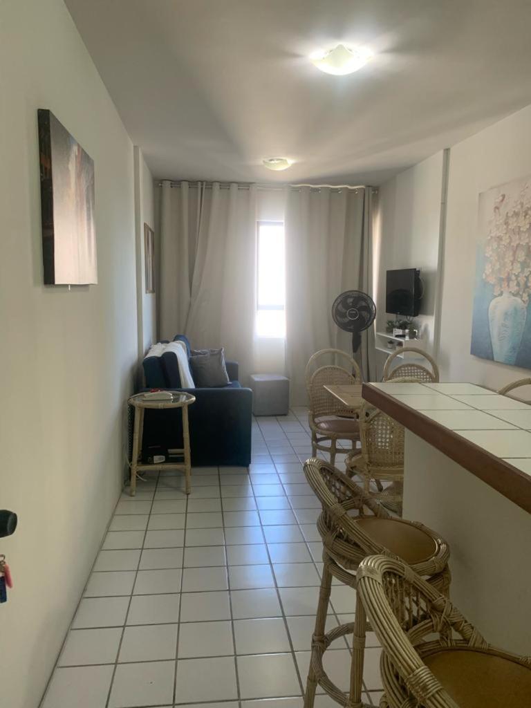 Flat Praia Candeias, Piedade Recife Kültér fotó