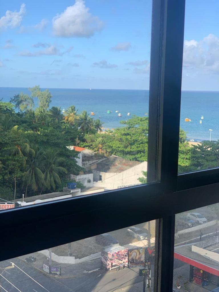 Flat Praia Candeias, Piedade Recife Kültér fotó