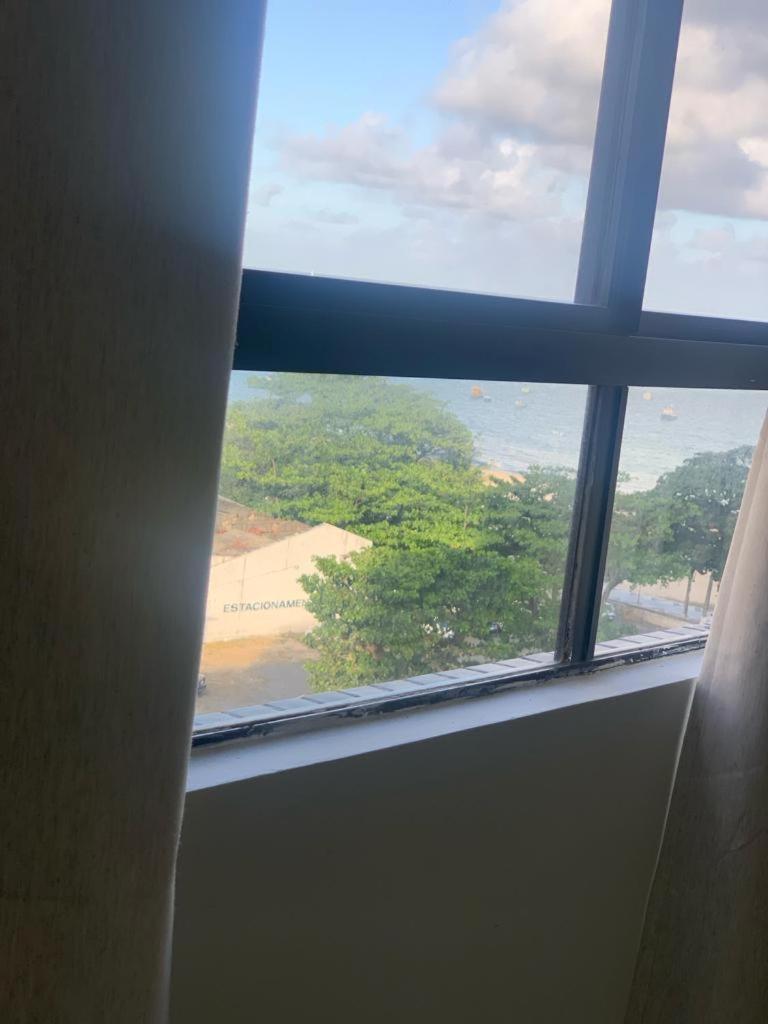 Flat Praia Candeias, Piedade Recife Kültér fotó